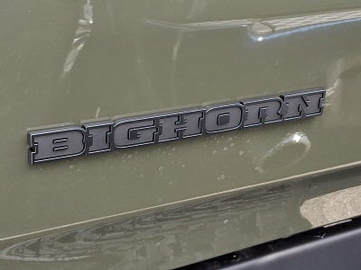2027 RAM 1500 Big Horn