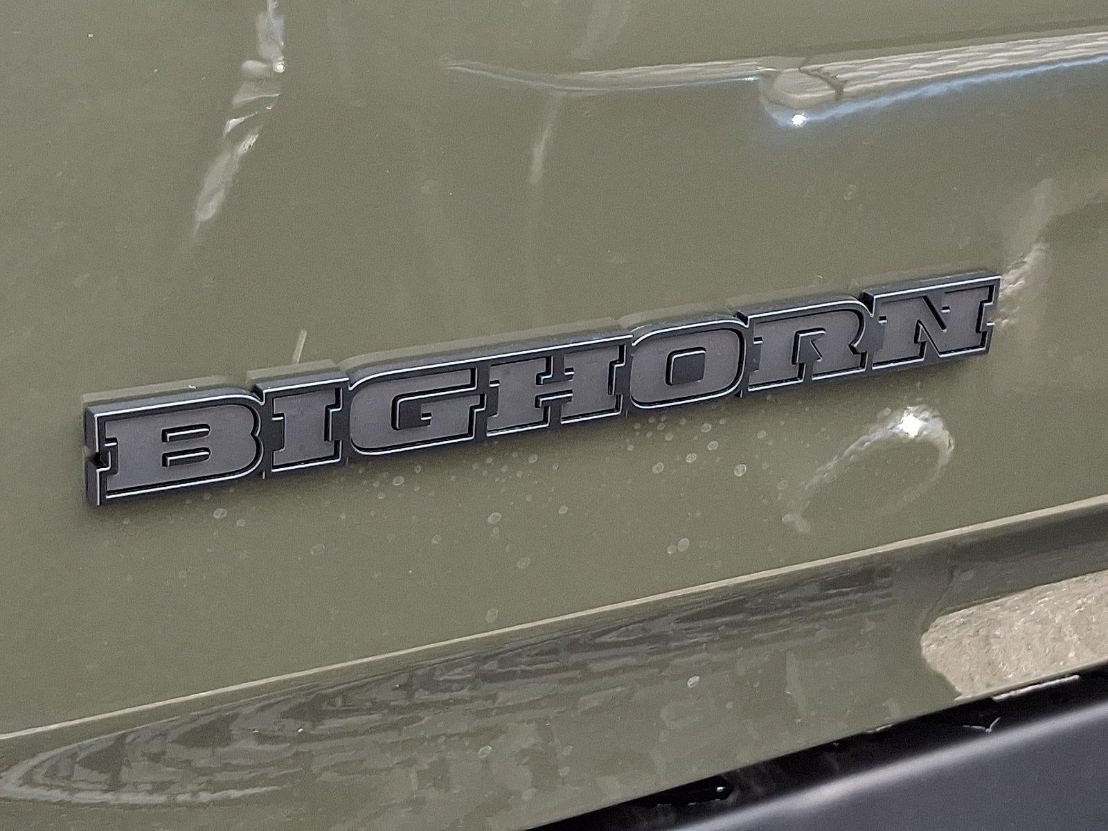 2027 RAM 1500 Big Horn