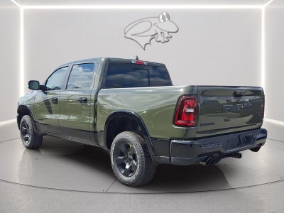 2027 RAM 1500 Big Horn
