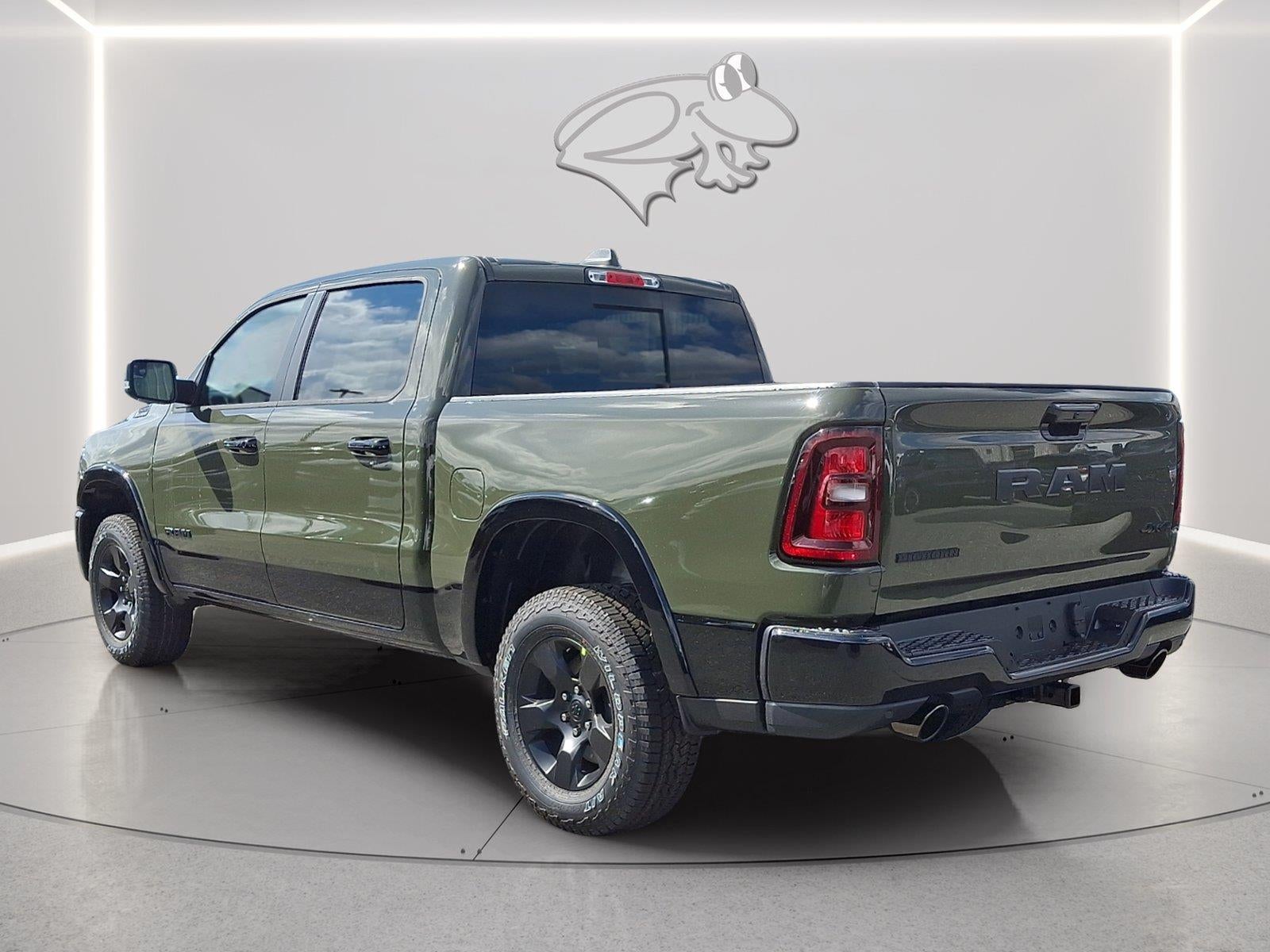 2027 RAM 1500 Big Horn