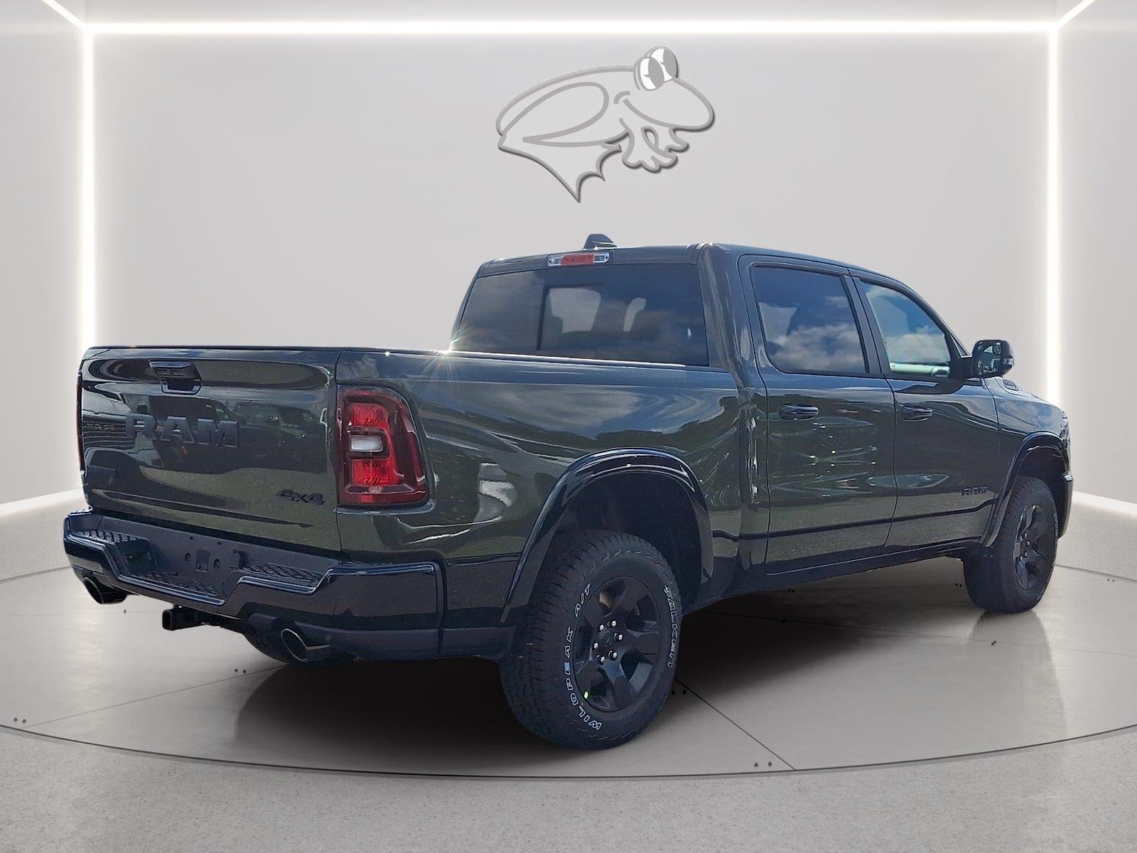 2027 RAM 1500 Big Horn