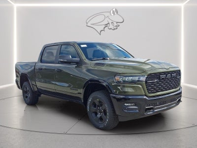 2027 RAM 1500 Big Horn