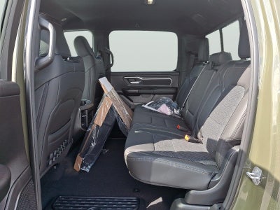 2027 RAM 1500 Big Horn