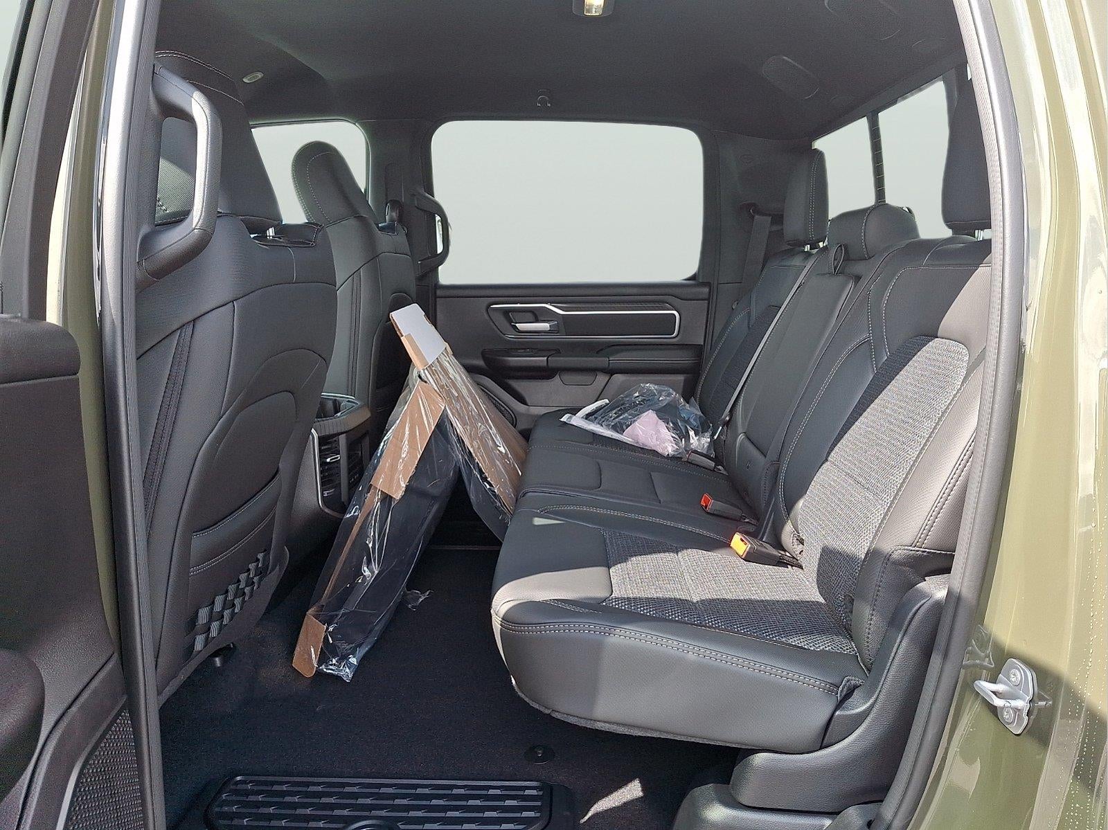2027 RAM 1500 Big Horn
