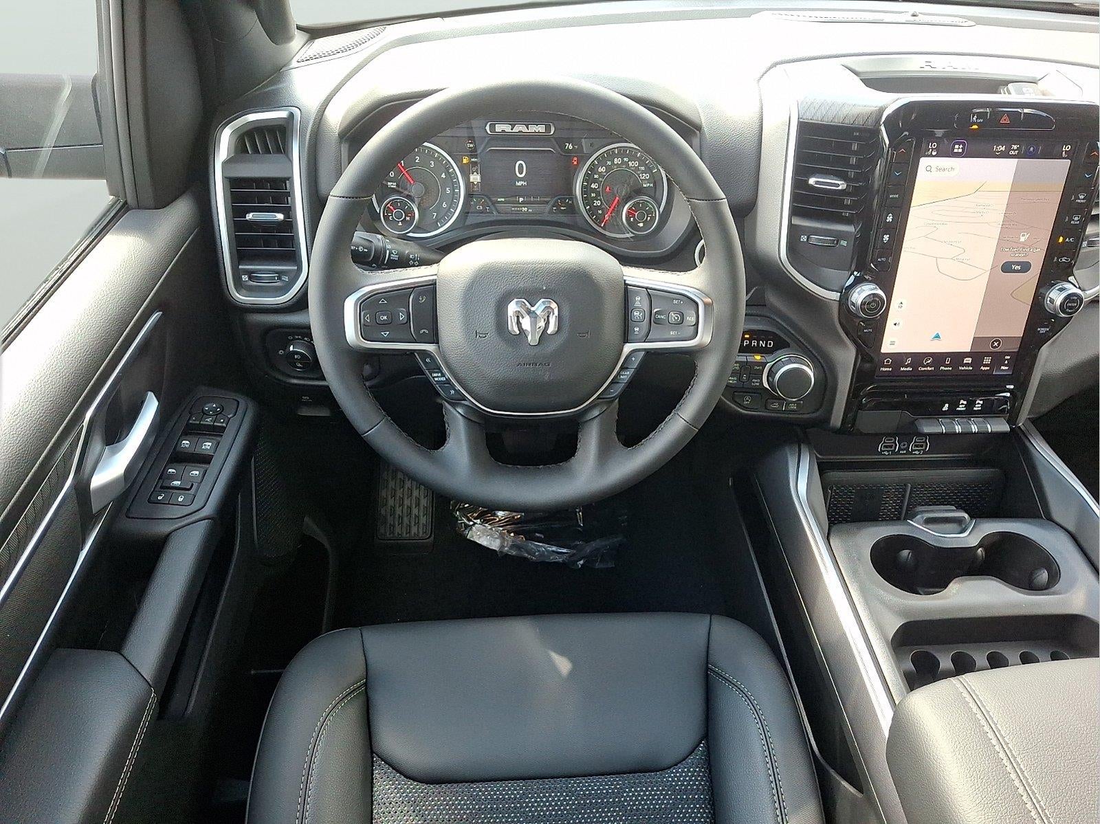 2027 RAM 1500 Big Horn