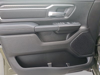2027 RAM 1500 Big Horn