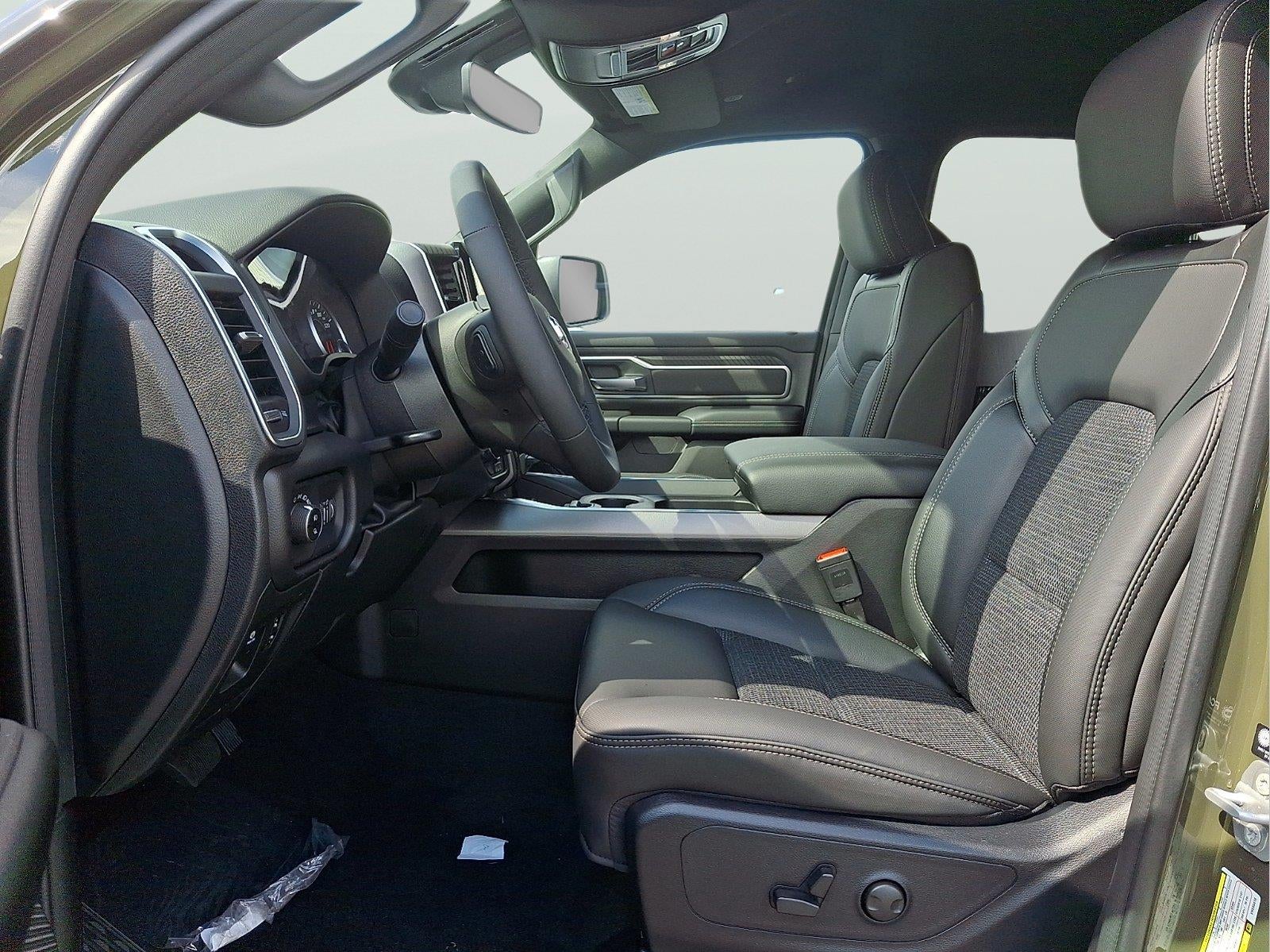 2027 RAM 1500 Big Horn