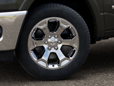 2027 RAM 1500 Big Horn