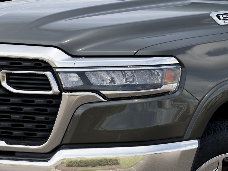 2027 RAM 1500 Big Horn