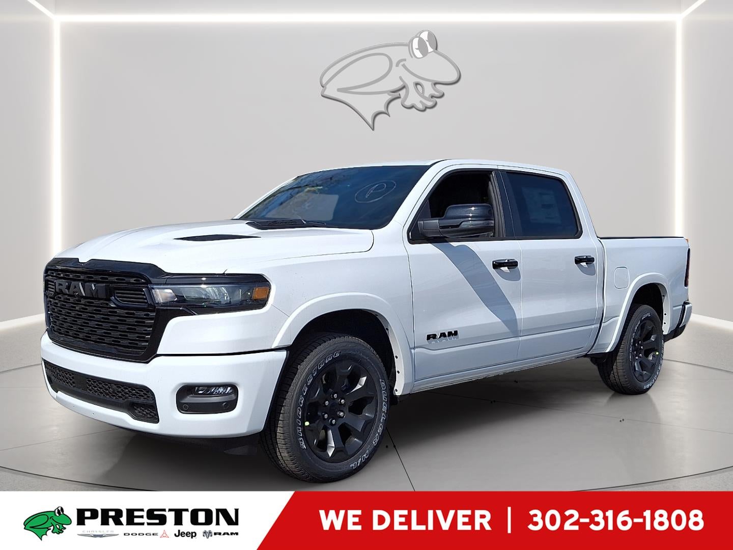 2026 RAM 1500 Big Horn