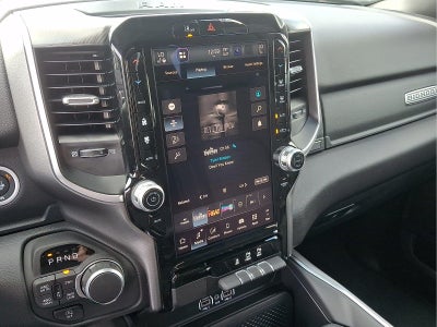 2027 RAM 1500 Big Horn