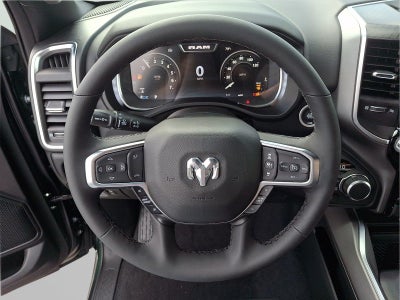 2027 RAM 1500 Big Horn