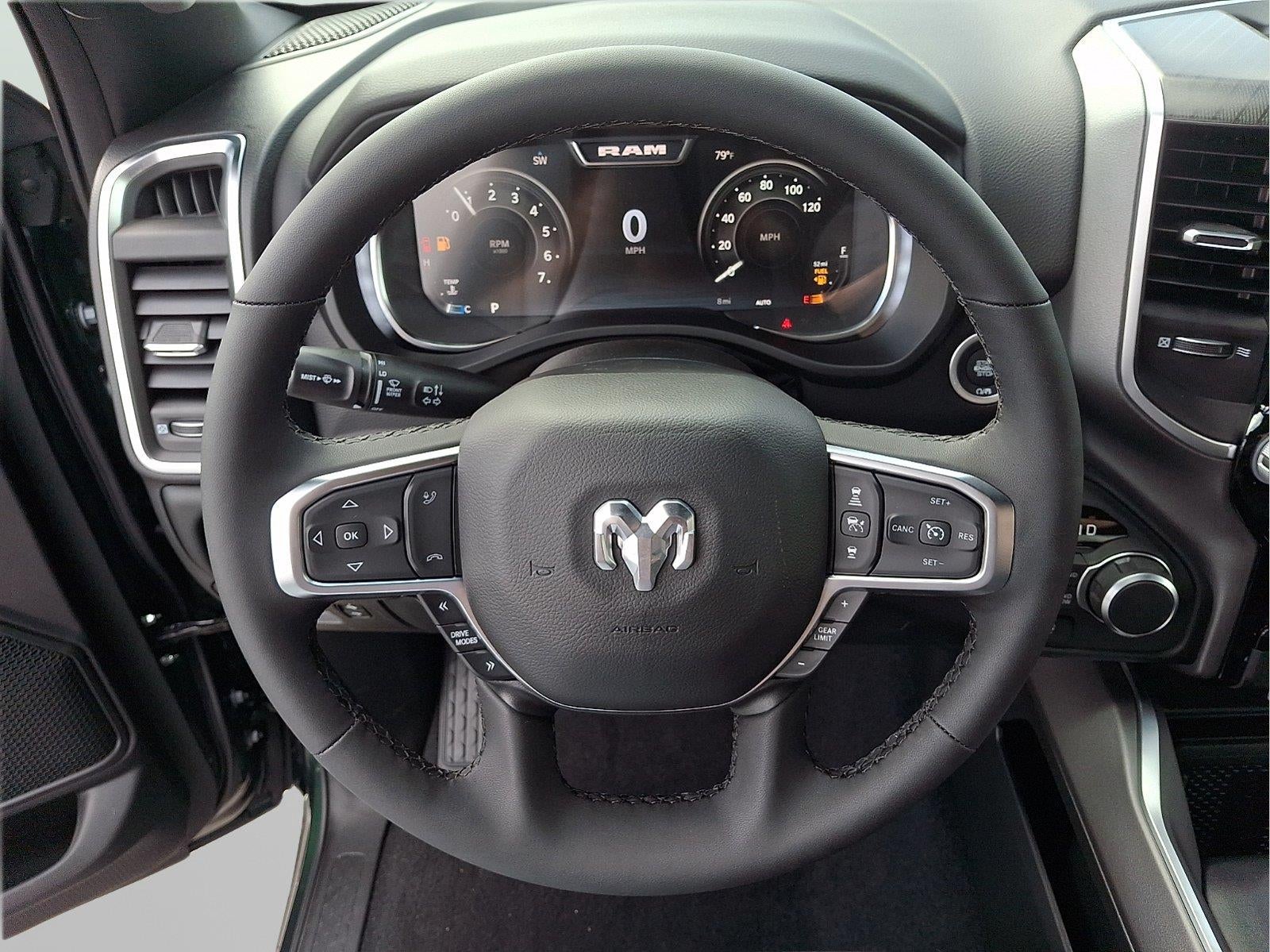 2027 RAM 1500 Big Horn