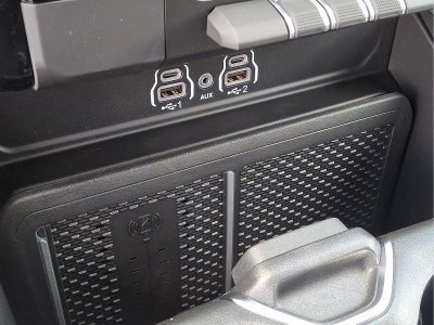 2027 RAM 1500 Big Horn
