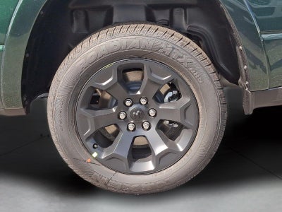 2027 RAM 1500 Big Horn