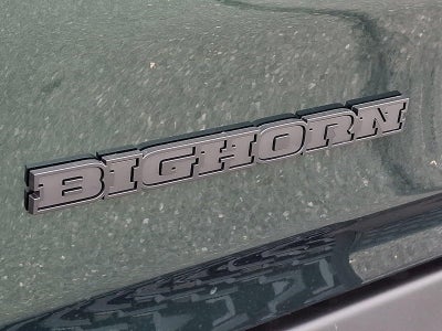 2027 RAM 1500 Big Horn