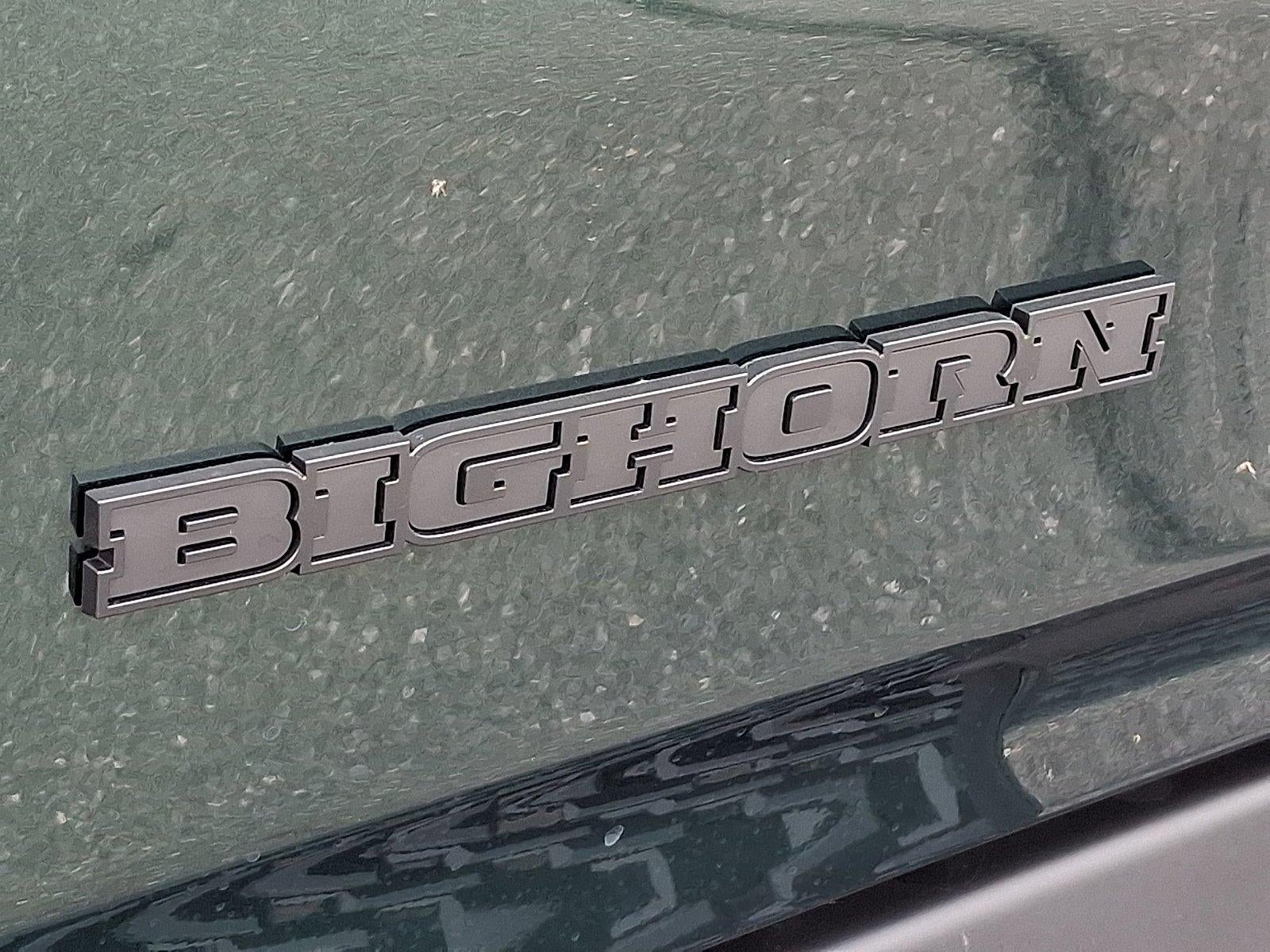 2027 RAM 1500 Big Horn