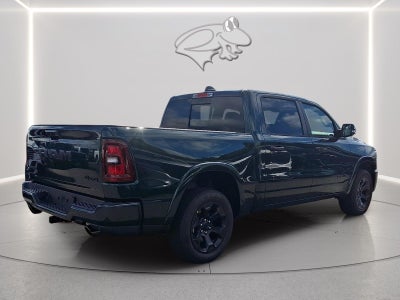2027 RAM 1500 Big Horn