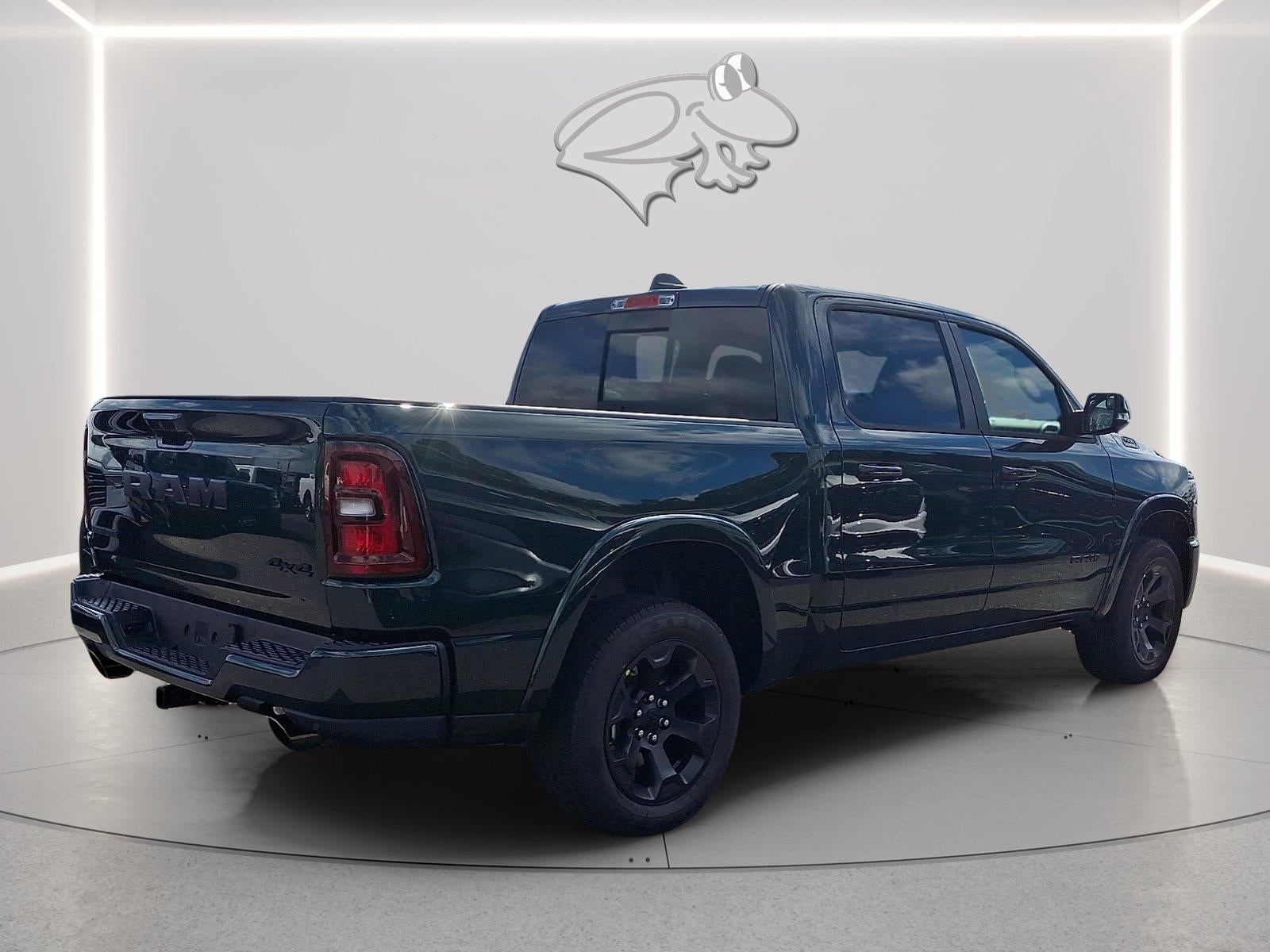 2027 RAM 1500 Big Horn