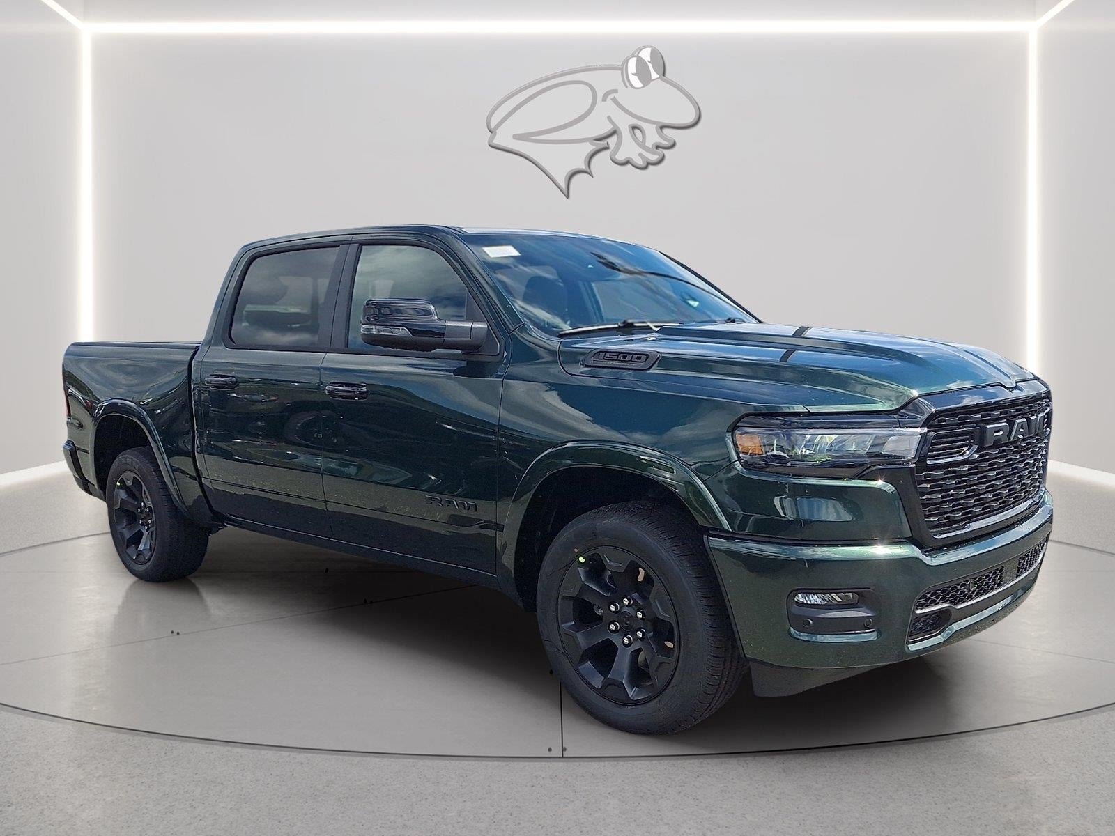 2027 RAM 1500 Big Horn