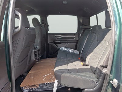 2027 RAM 1500 Big Horn