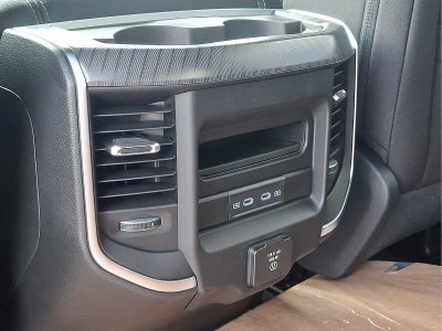 2027 RAM 1500 Big Horn