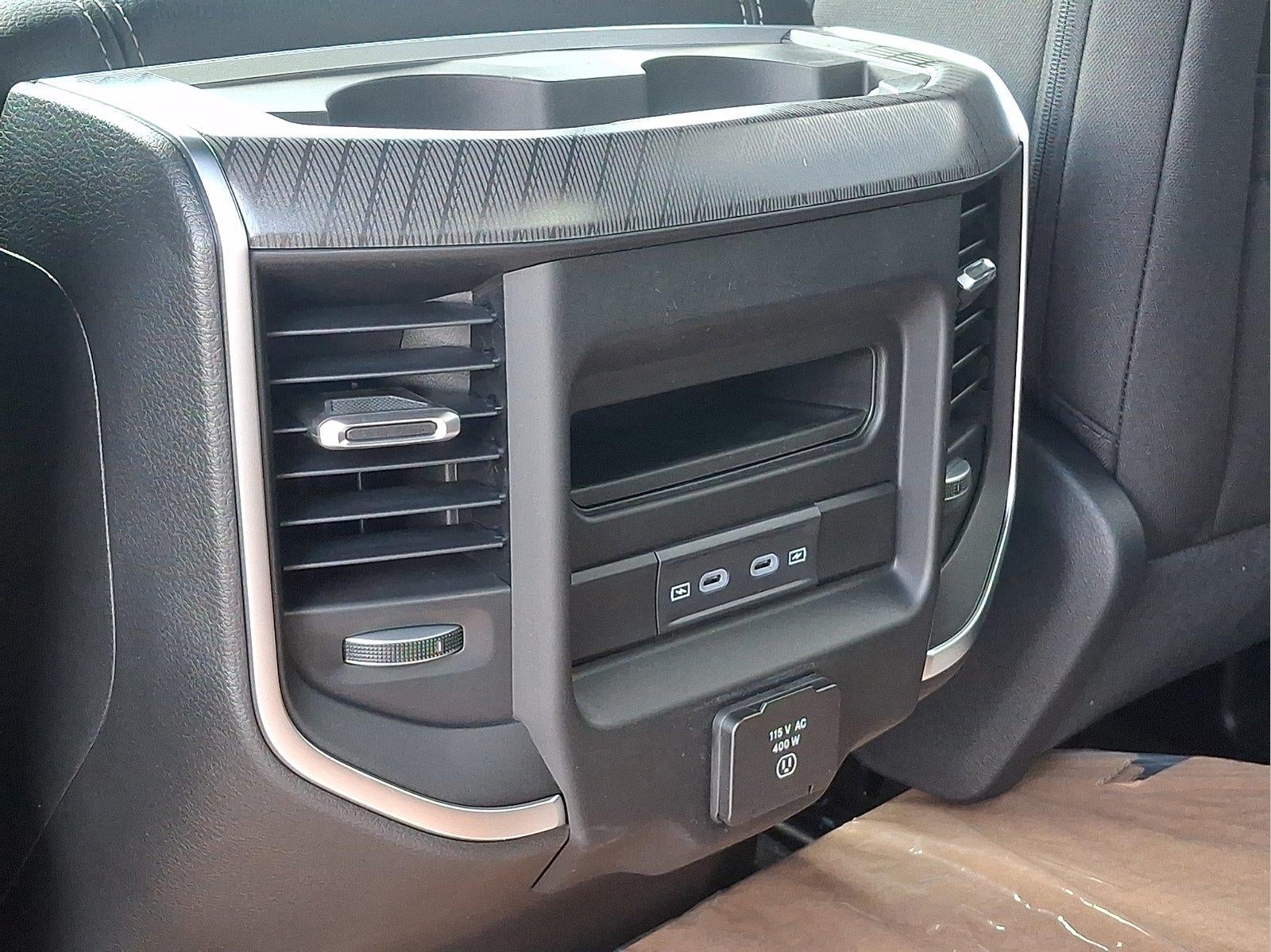 2027 RAM 1500 Big Horn