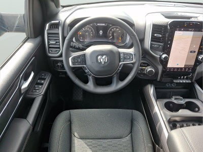 2027 RAM 1500 Big Horn