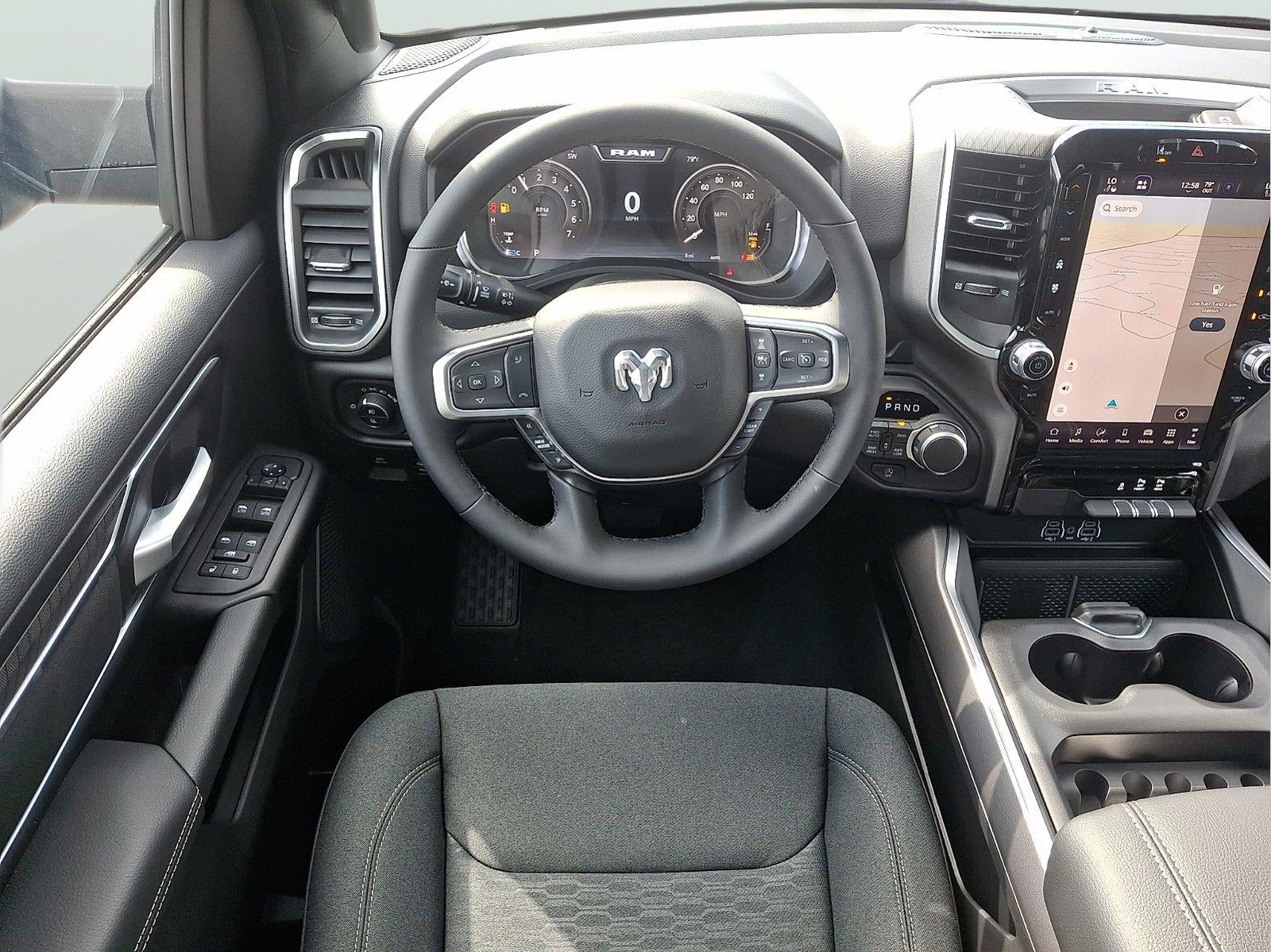 2027 RAM 1500 Big Horn