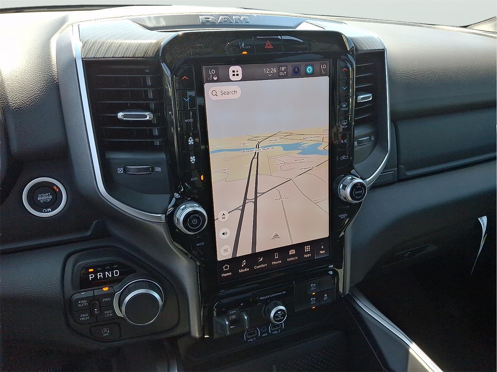 2026 RAM 1500 Big Horn