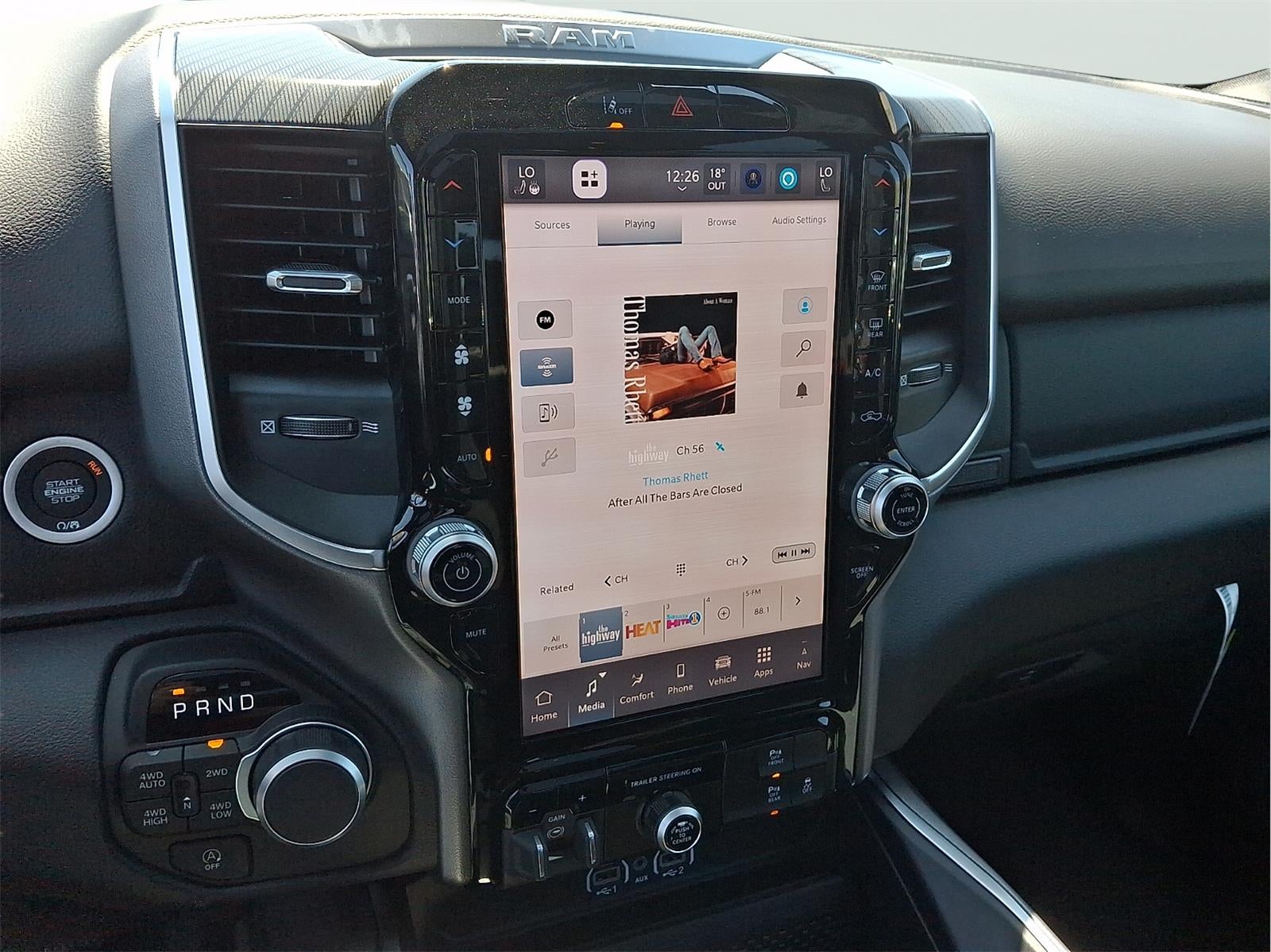 2026 RAM 1500 Big Horn