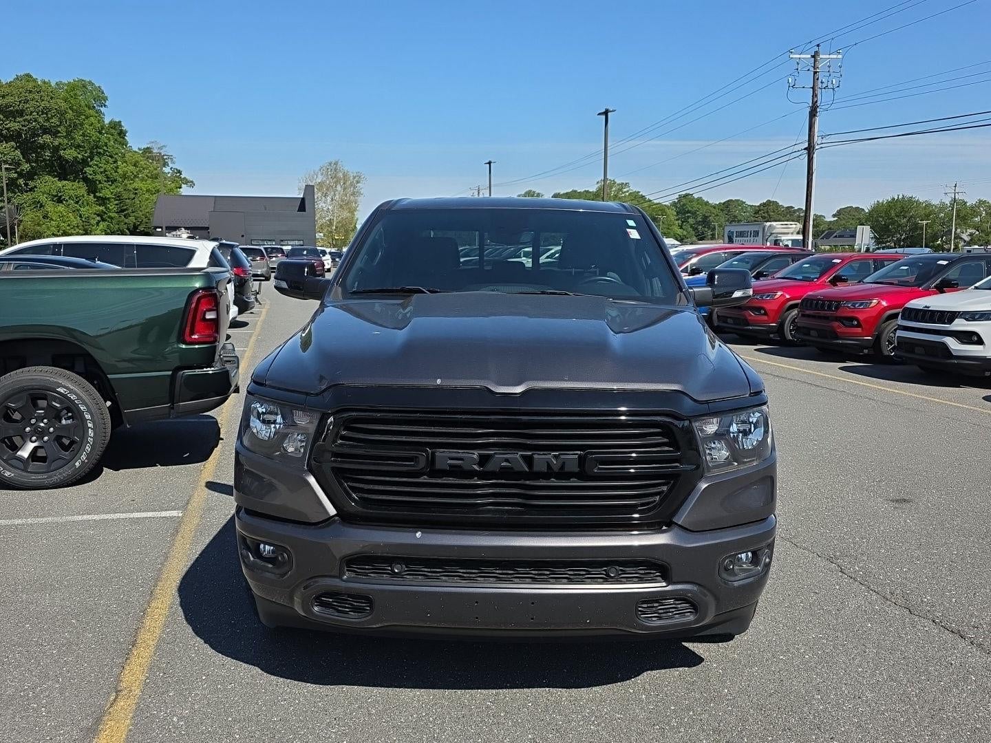 2021 RAM 1500 Big Horn