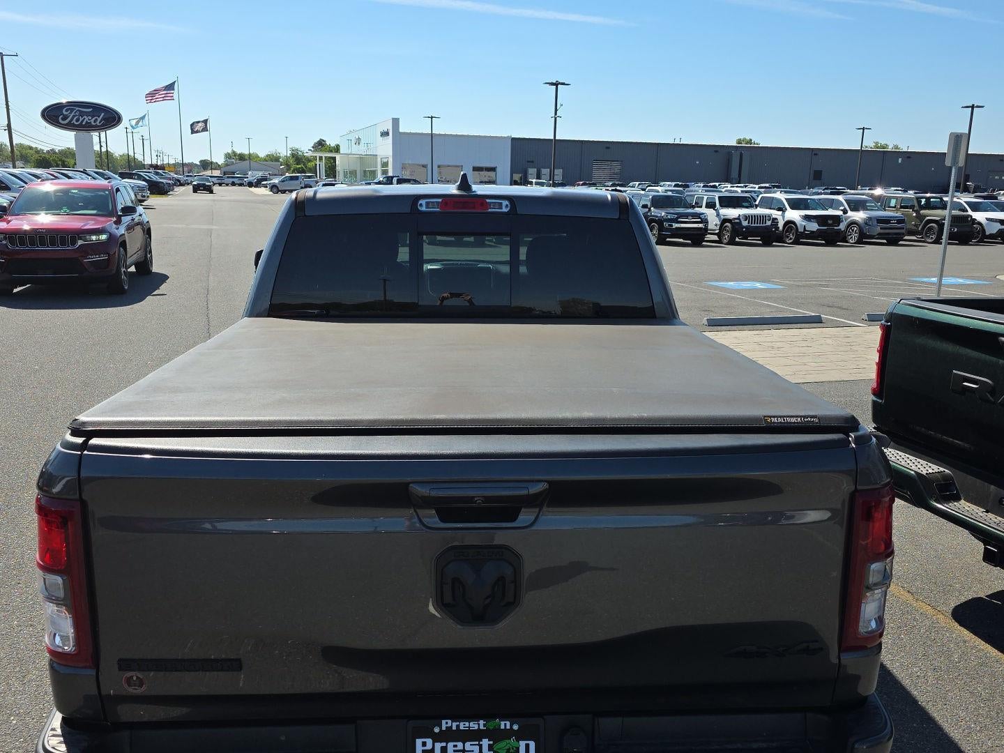 2021 RAM 1500 Big Horn