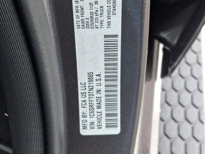 2026 RAM 1500 Big Horn