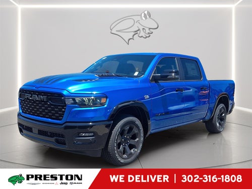 2026 RAM 1500 Big Horn