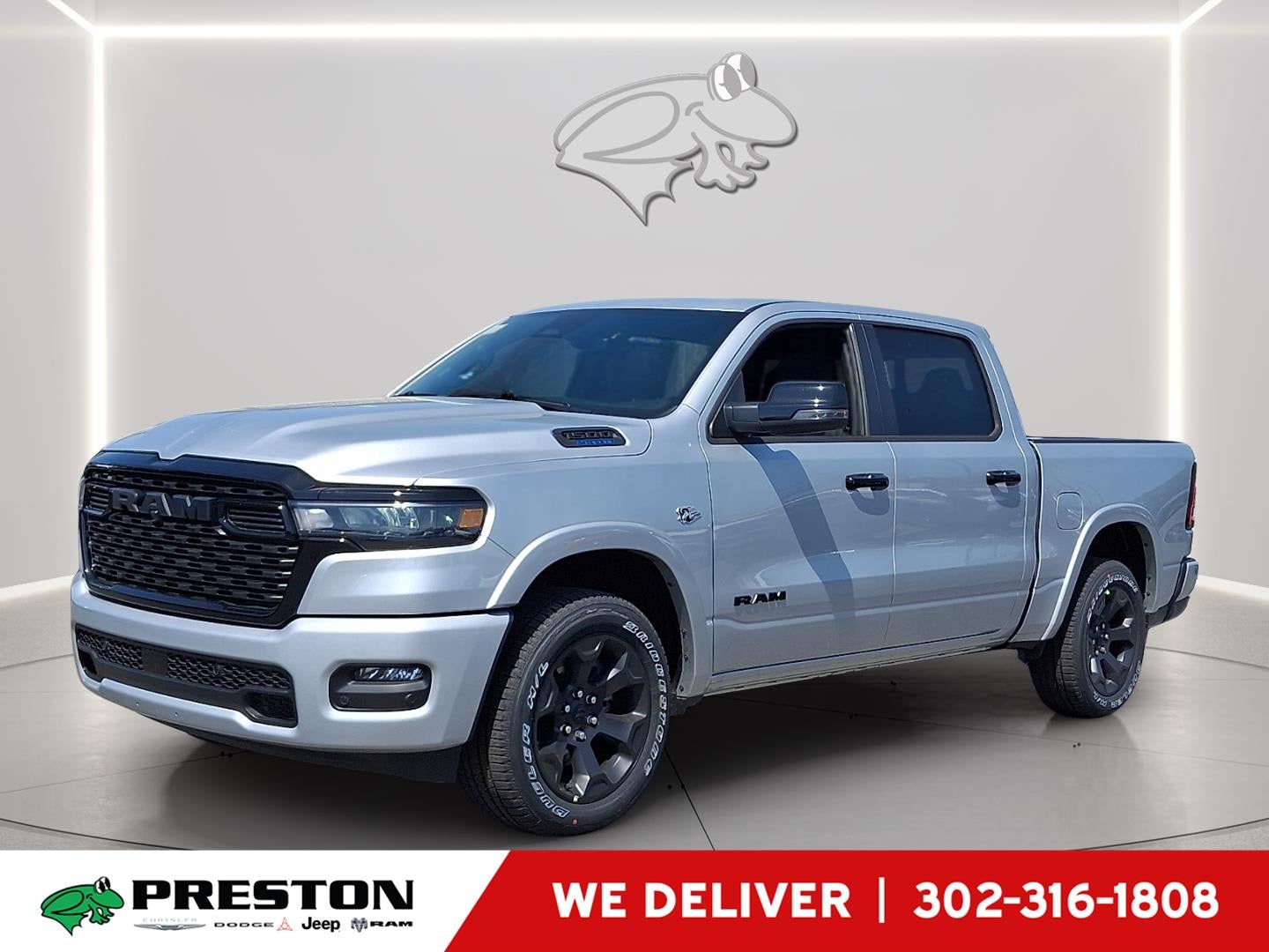 2026 RAM 1500 Big Horn