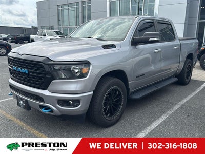 2022 RAM 1500 Big Horn