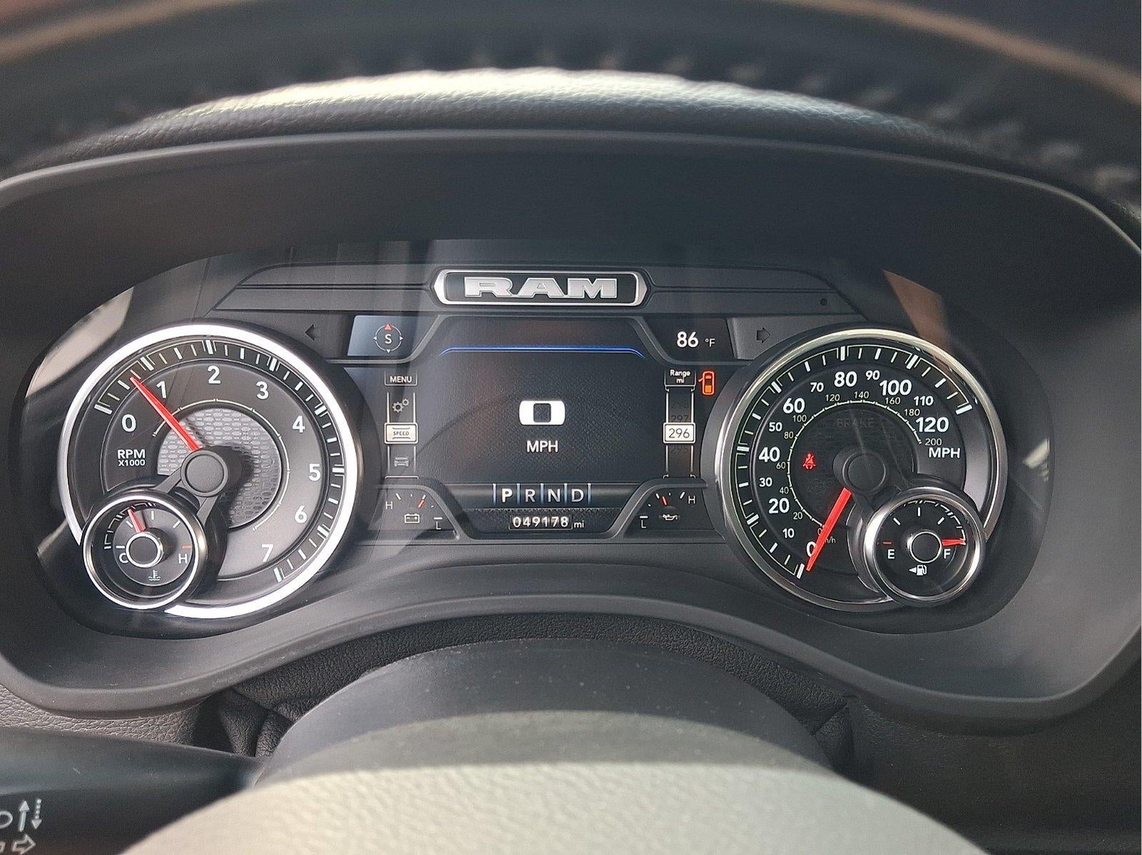 2022 RAM 1500 Big Horn