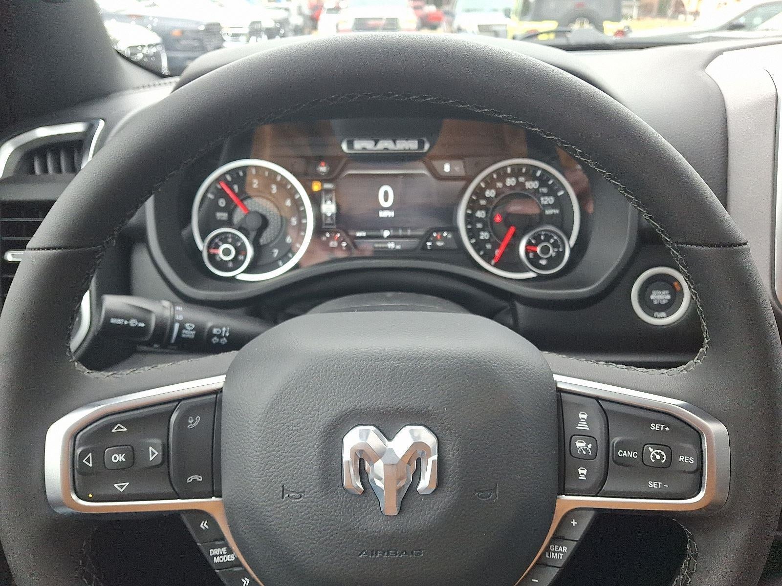 2026 RAM 1500 Big Horn