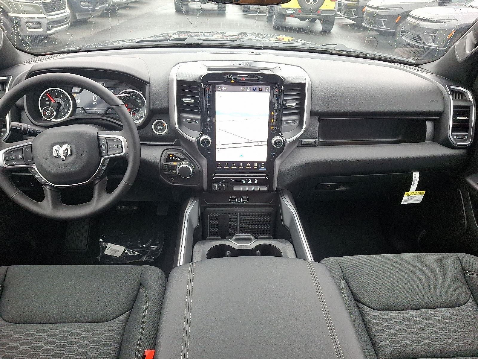 2026 RAM 1500 Big Horn