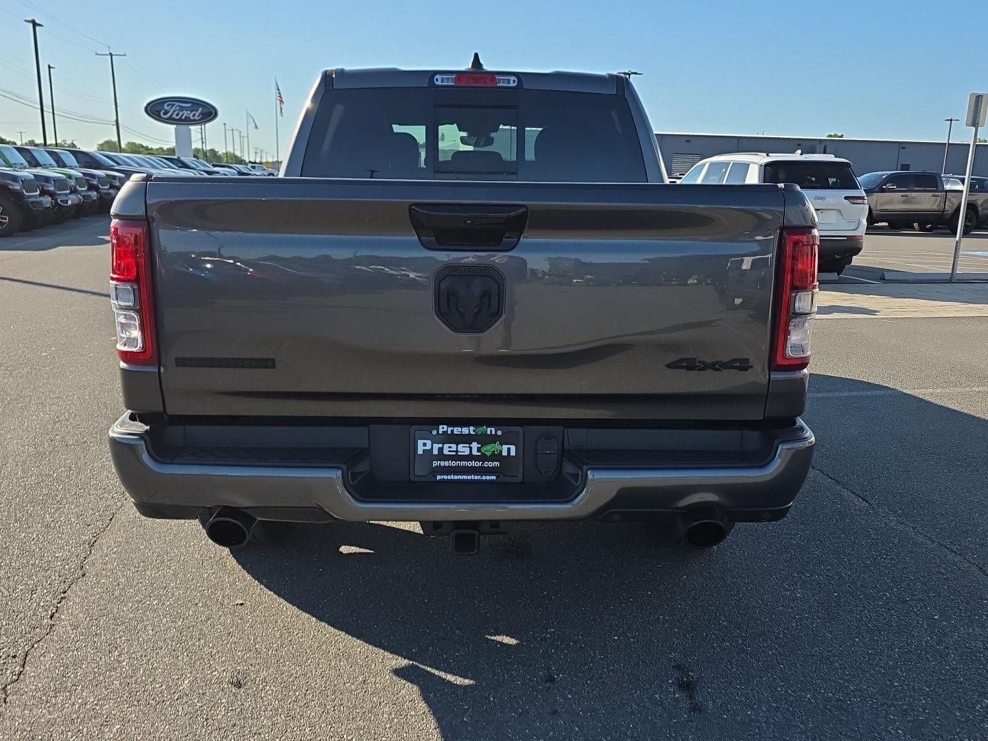 2023 RAM 1500 Big Horn