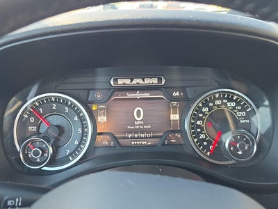 2023 RAM 1500 Big Horn