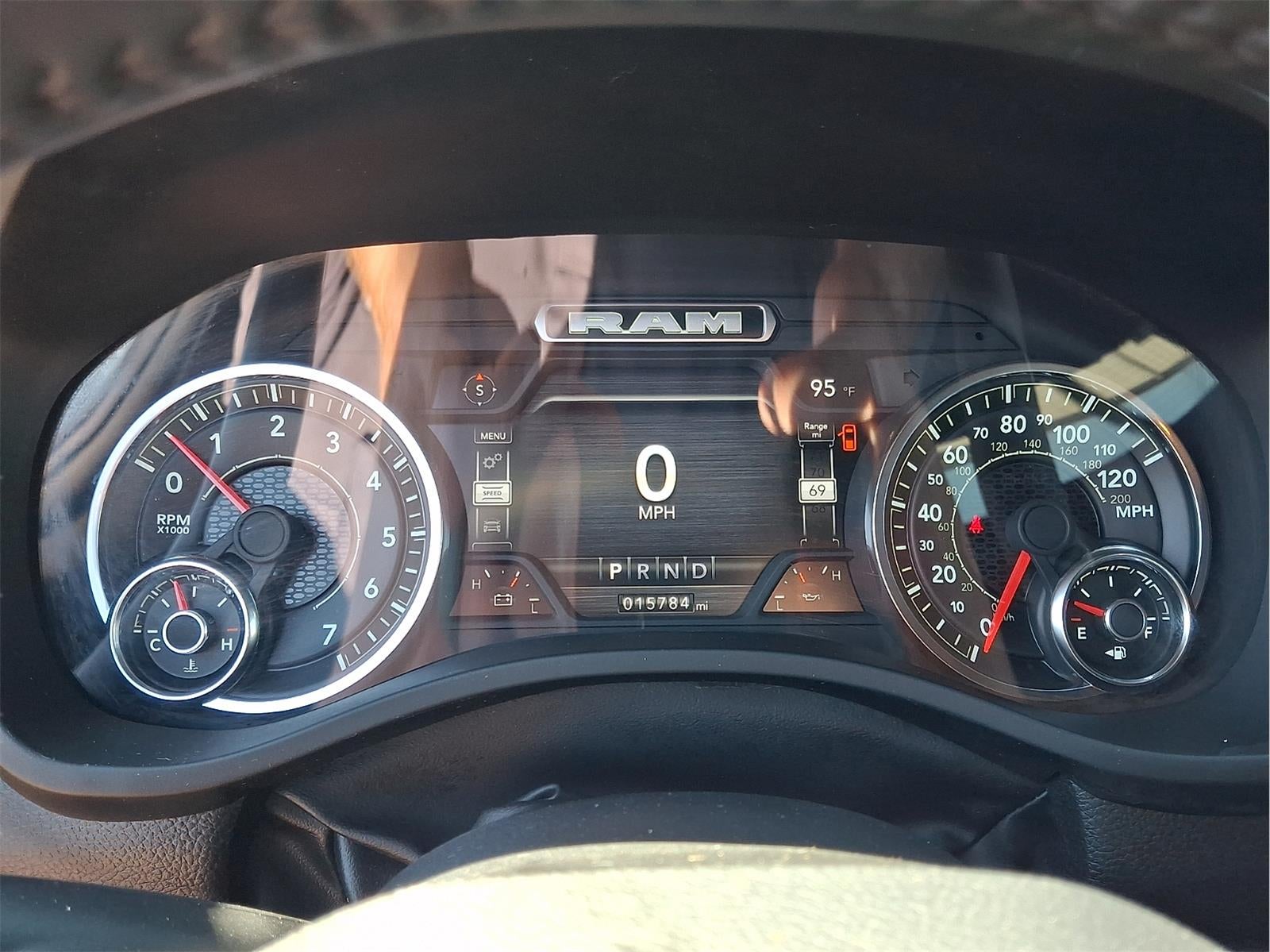 2023 RAM 1500 Big Horn