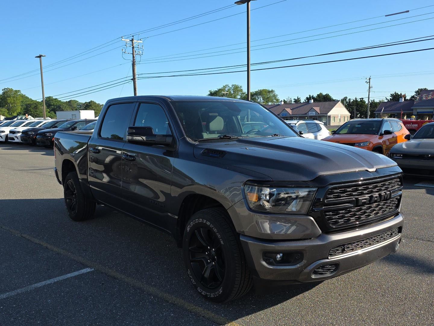 2023 RAM 1500 Big Horn