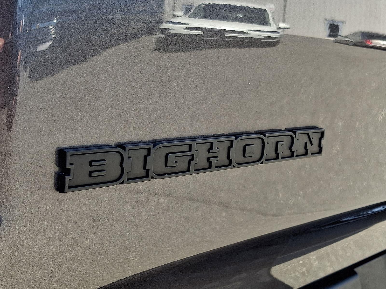 2023 RAM 1500 Big Horn