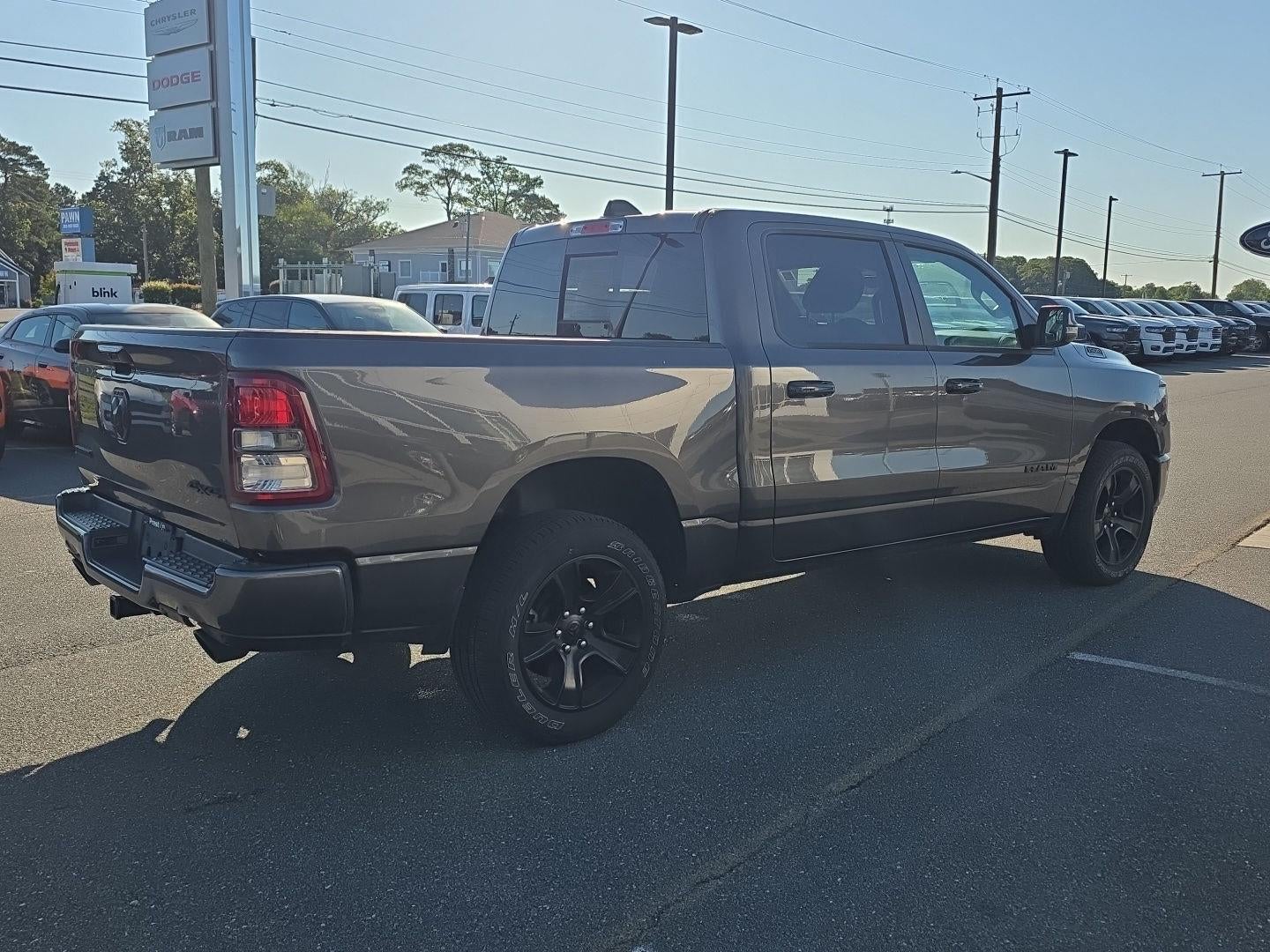 2023 RAM 1500 Big Horn