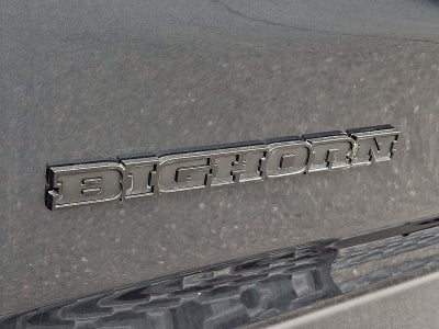 2026 RAM 1500 Big Horn