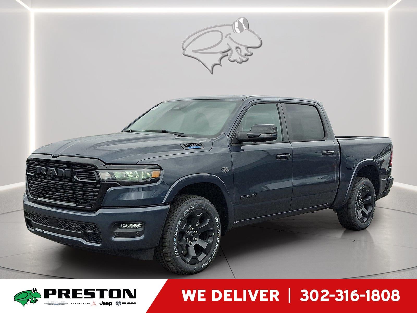 2027 RAM 1500 Big Horn
