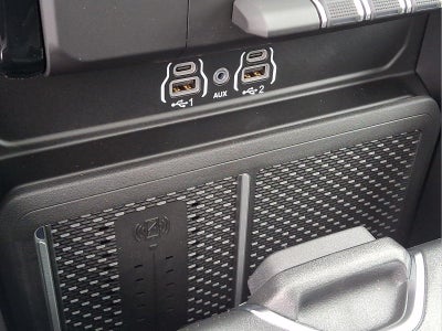 2027 RAM 1500 Big Horn