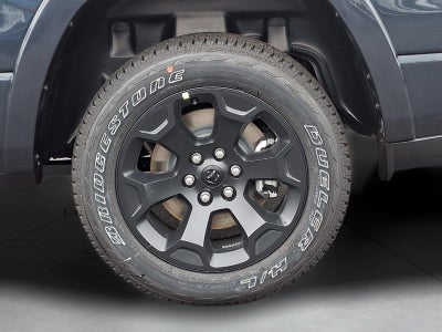 2027 RAM 1500 Big Horn